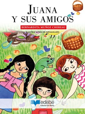 cover image of Juana y sus amigos